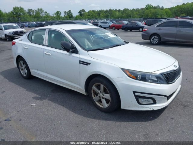 KIA OPTIMA 2014 5xxgm4a74eg349951