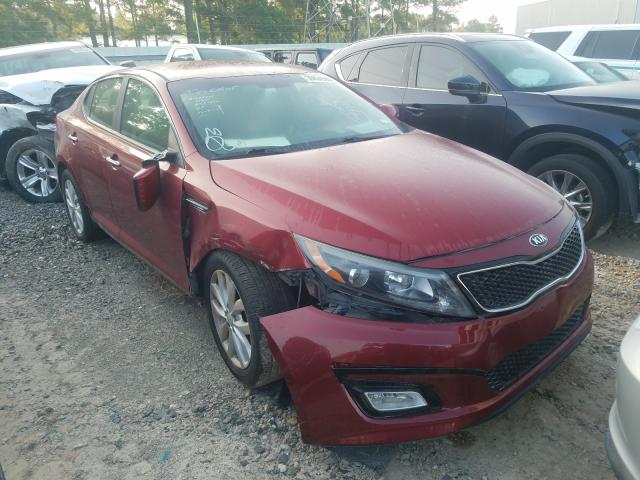 KIA NULL 2014 5xxgm4a74eg350159