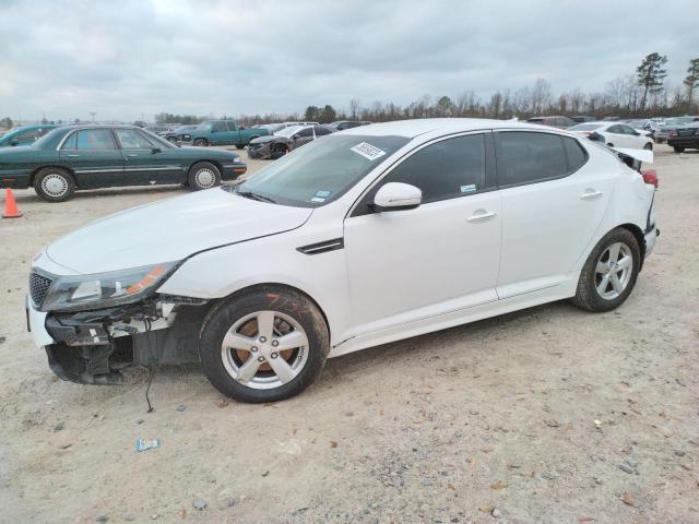 KIA OPTIMA LX 2014 5xxgm4a74eg350579