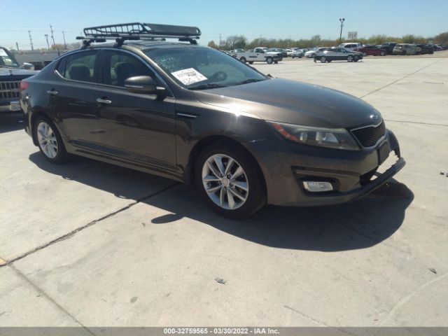 KIA OPTIMA 2014 5xxgm4a74eg351635