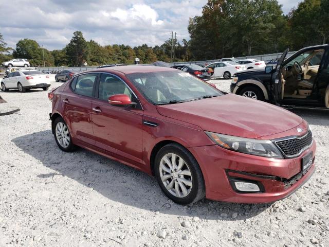 KIA OPTIMA LX 2015 5xxgm4a74fg353533