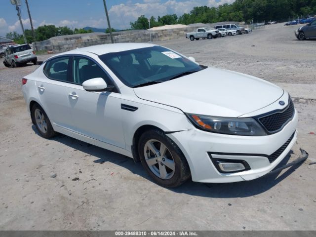 KIA OPTIMA 2015 5xxgm4a74fg356089