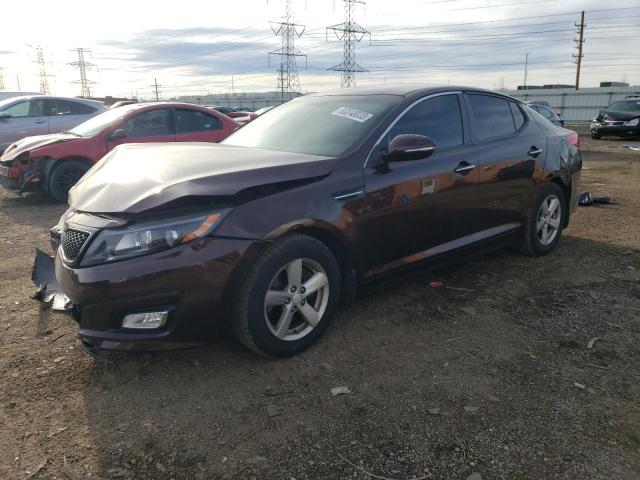 KIA OPTIMA LX 2015 5xxgm4a74fg356853