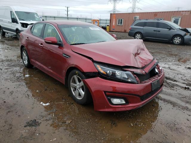 KIA OPTIMA LX 2015 5xxgm4a74fg356903