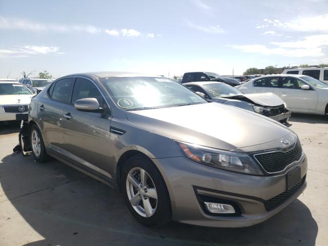 KIA OPTIMA LX 2015 5xxgm4a74fg357145