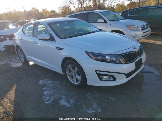 KIA OPTIMA 2015 5xxgm4a74fg360563