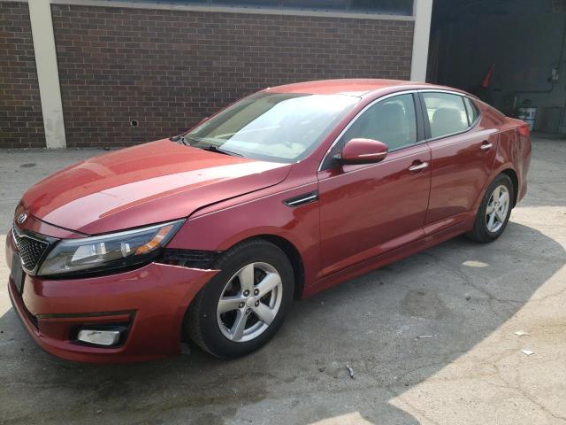 KIA OPTIMA LX 2015 5xxgm4a74fg360885