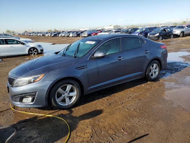 KIA OPTIMA LX 2015 5xxgm4a74fg361423