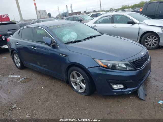 KIA OPTIMA 2015 5xxgm4a74fg362667