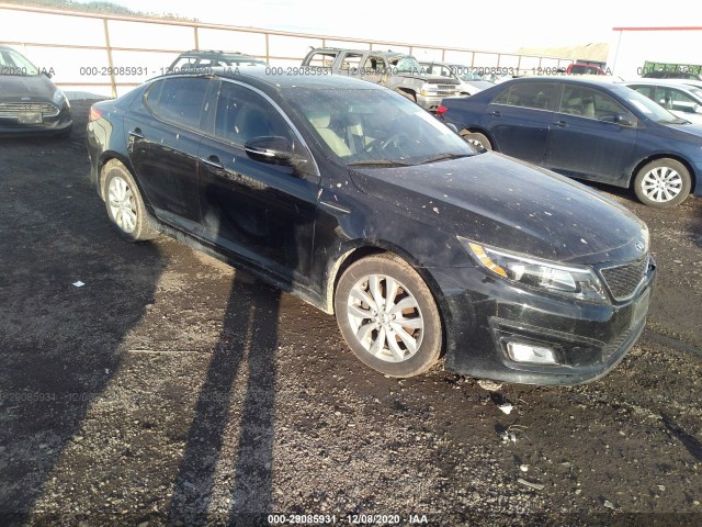 KIA OPTIMA LX 2015 5xxgm4a74fg362832