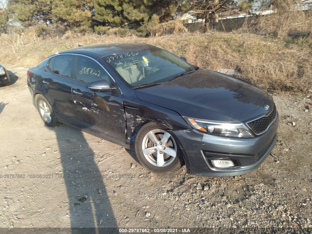 KIA OPTIMA 2015 5xxgm4a74fg364354