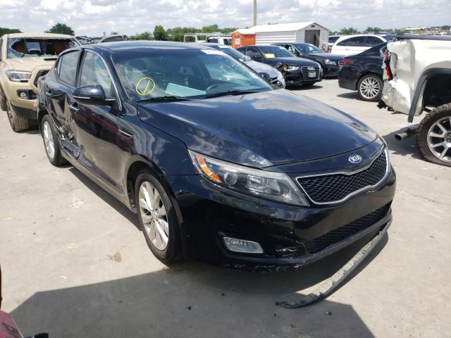 KIA OPTIMA LX 2015 5xxgm4a74fg365648