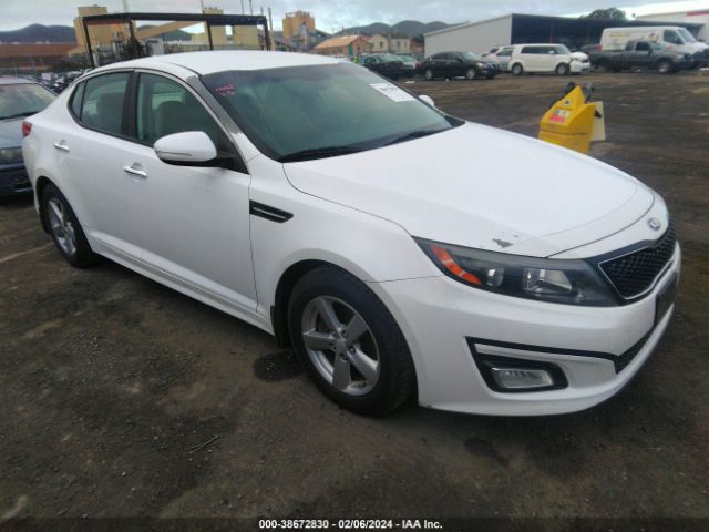 KIA OPTIMA 2015 5xxgm4a74fg369716