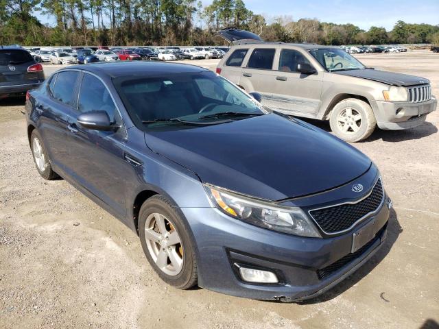 KIA OPTIMA LX 2015 5xxgm4a74fg369943