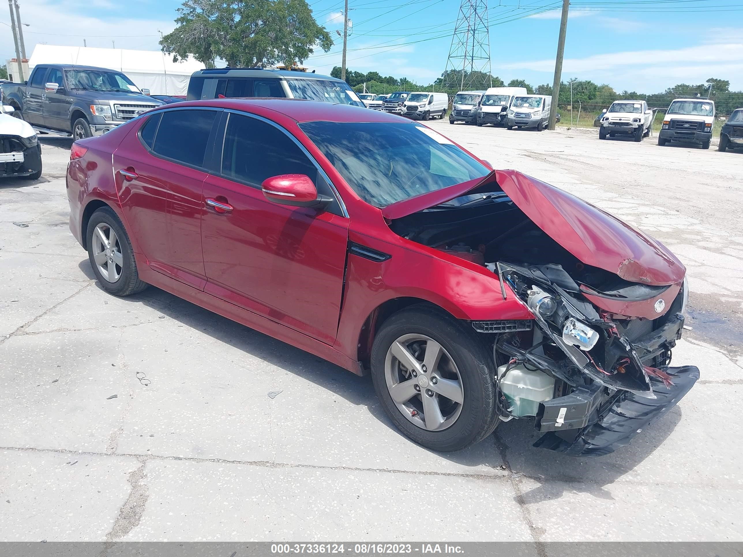 KIA OPTIMA 2015 5xxgm4a74fg374267