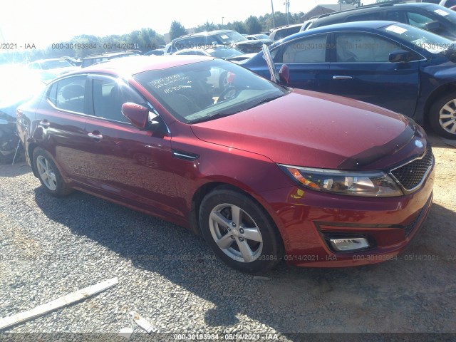 KIA OPTIMA 2015 5xxgm4a74fg374270