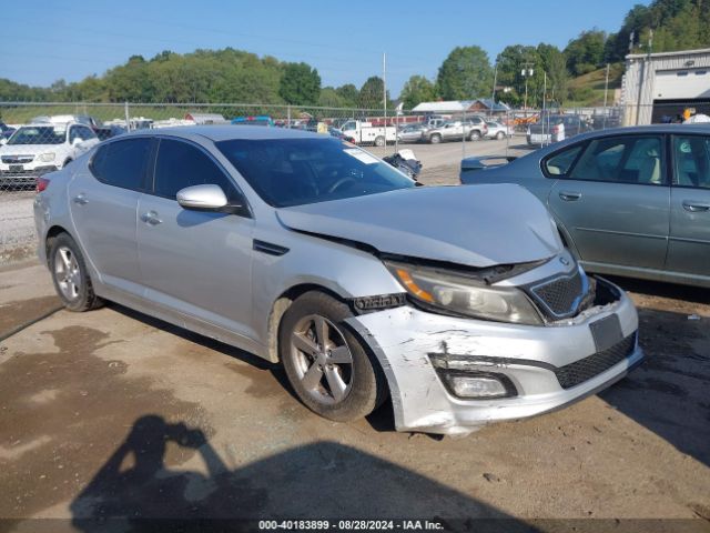 KIA OPTIMA 2015 5xxgm4a74fg375094