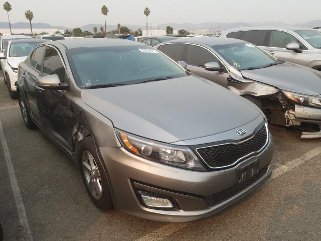 KIA OPTIMA LX 2015 5xxgm4a74fg377086