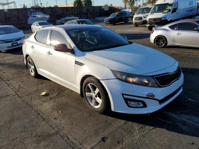 KIA OPTIMA LX 2015 5xxgm4a74fg379081