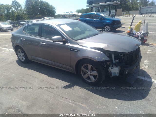 KIA OPTIMA 2015 5xxgm4a74fg379209