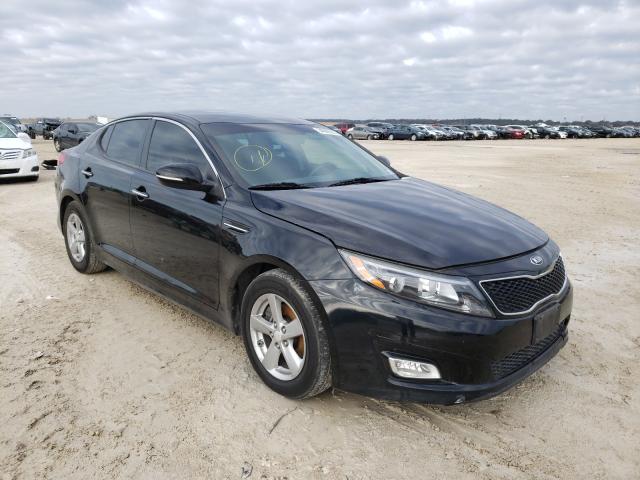 KIA OPTIMA LX 2015 5xxgm4a74fg379369