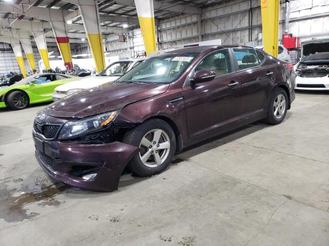 KIA OPTIMA LX 2015 5xxgm4a74fg379548