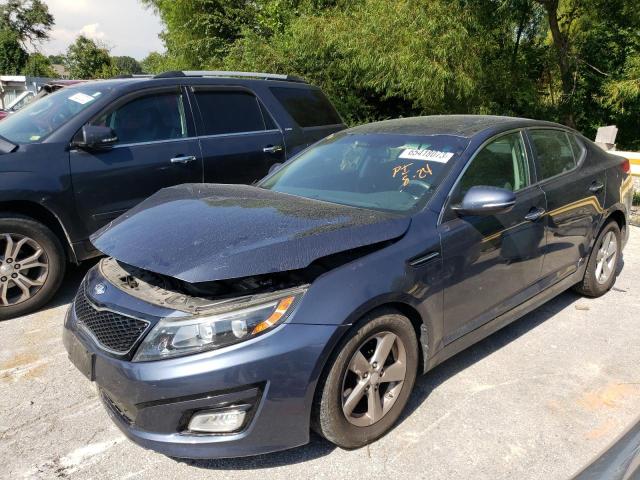 KIA OPTIMA LX 2015 5xxgm4a74fg380909