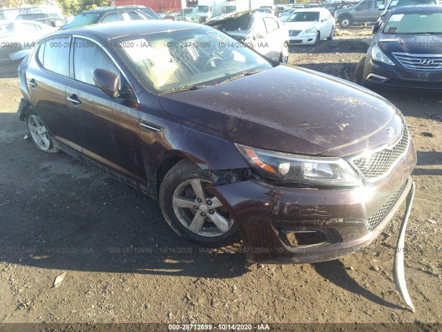 KIA OPTIMA 2015 5xxgm4a74fg381381