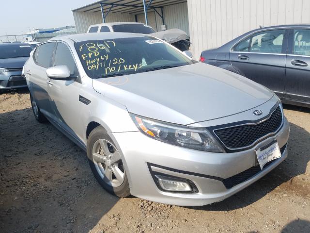 KIA OPTIMA LX 2015 5xxgm4a74fg382501