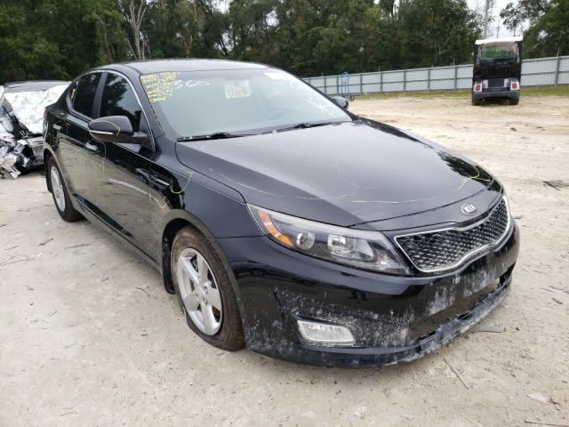 KIA OPTIMA LX 2015 5xxgm4a74fg383535