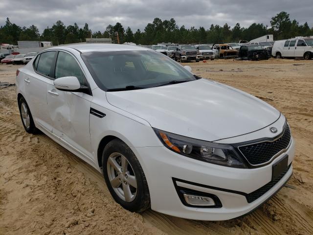 KIA OPTIMA LX 2015 5xxgm4a74fg384846