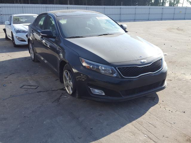 KIA NULL 2015 5xxgm4a74fg385074