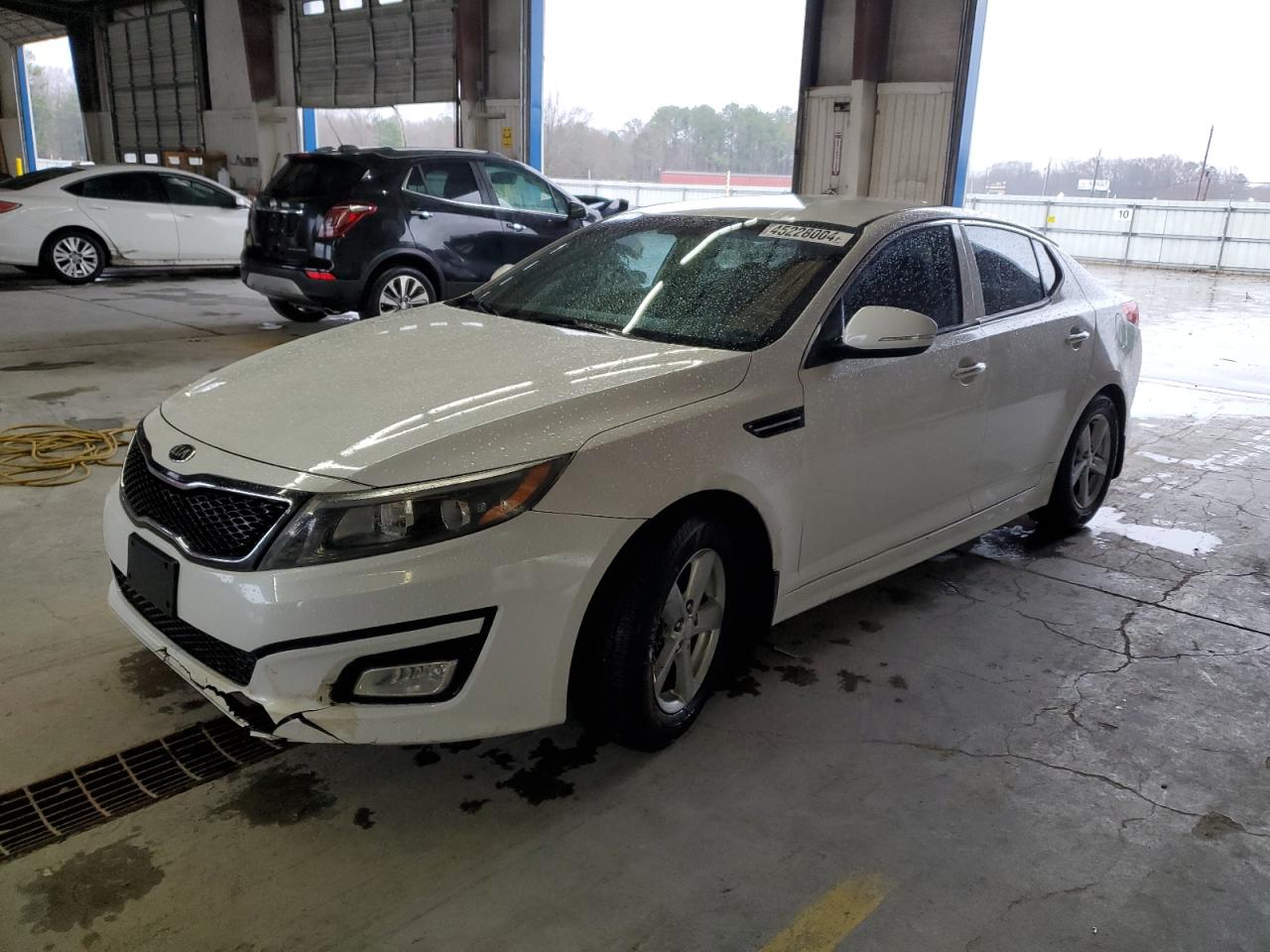 KIA OPTIMA 2014 5xxgm4a74fg385429