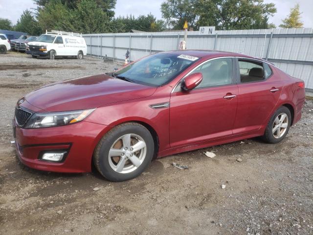 KIA OPTIMA LX 2015 5xxgm4a74fg386273