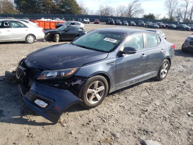 KIA OPTIMA LX 2015 5xxgm4a74fg389108