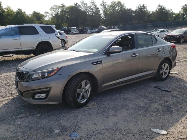 KIA OPTIMA LX 2015 5xxgm4a74fg390341