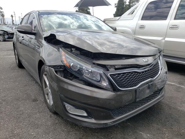 KIA OPTIMA LX 2015 5xxgm4a74fg392882