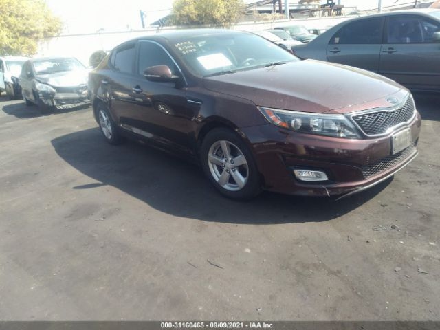 KIA OPTIMA 2015 5xxgm4a74fg393367