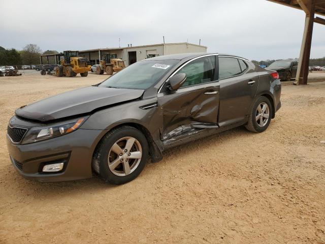 KIA OPTIMA LX 2015 5xxgm4a74fg395684