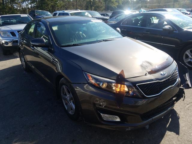 KIA OPTIMA LX 2015 5xxgm4a74fg395748