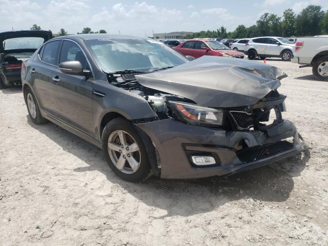 KIA OPTIMA LX 2015 5xxgm4a74fg395751