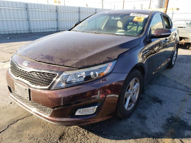 KIA OPTIMA LX 2015 5xxgm4a74fg398388