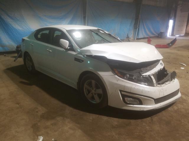 KIA OPTIMA LX 2015 5xxgm4a74fg398696