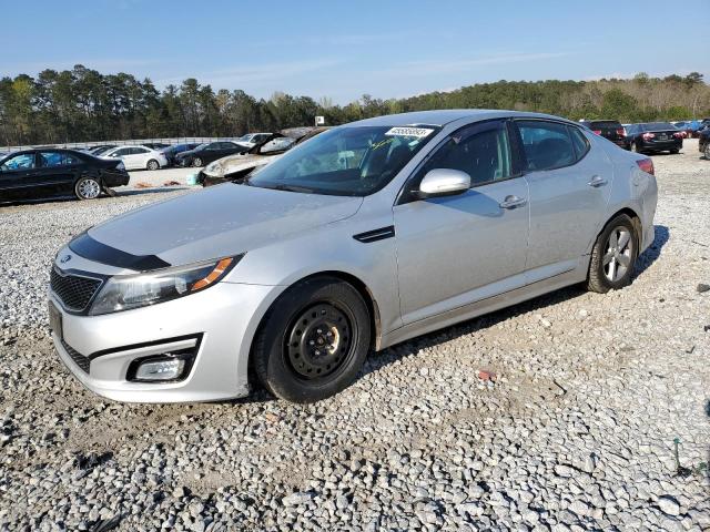 KIA OPTIMA LX 2015 5xxgm4a74fg398729