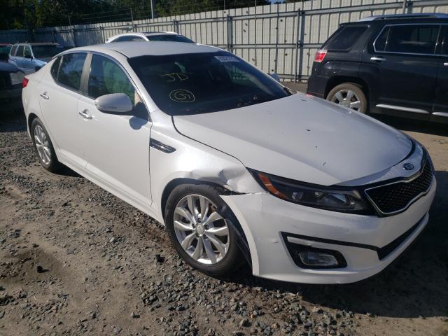 KIA OPTIMA LX 2015 5xxgm4a74fg399279