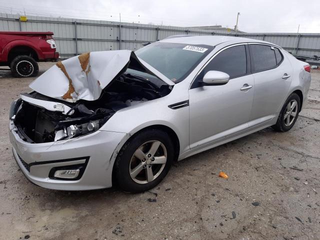 KIA OPTIMA LX 2015 5xxgm4a74fg400656