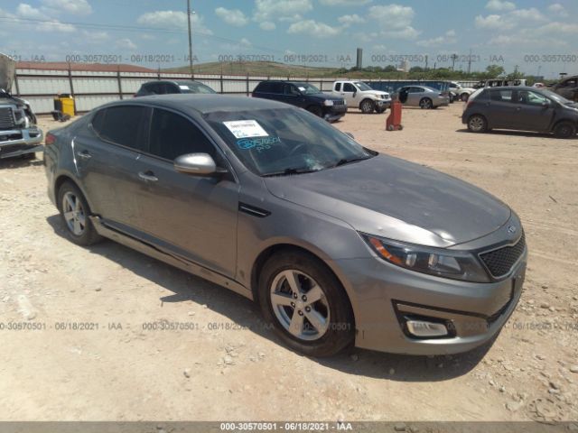 KIA OPTIMA 2015 5xxgm4a74fg403220