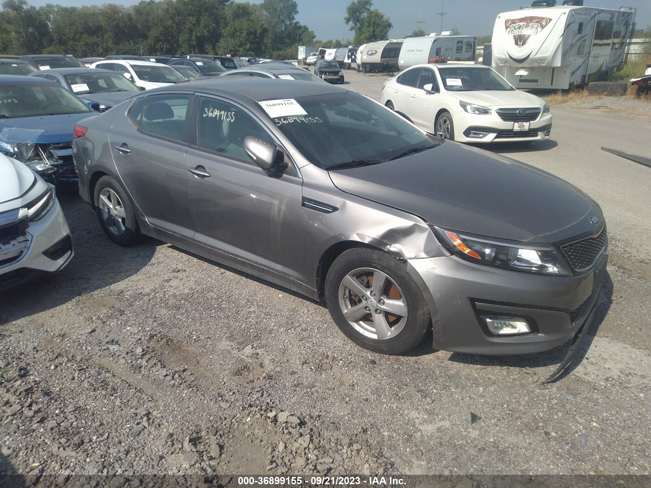 KIA OPTIMA 2015 5xxgm4a74fg403850