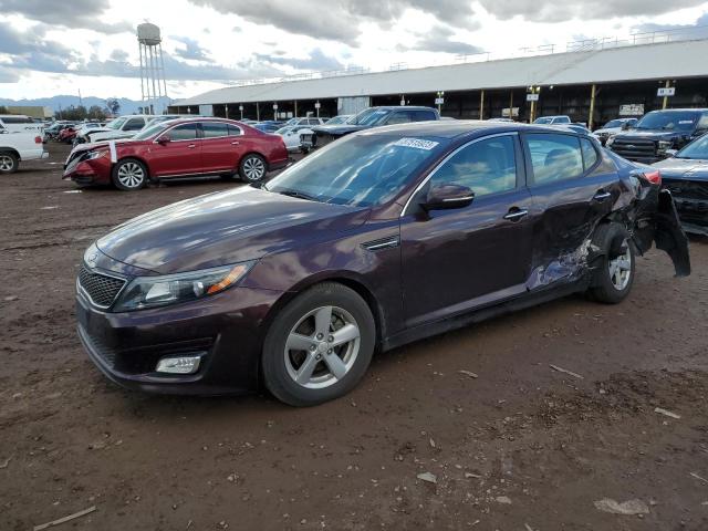 KIA OPTIMA LX 2015 5xxgm4a74fg404495