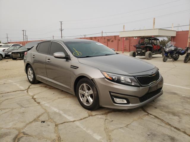 KIA OPTIMA LX 2015 5xxgm4a74fg404674